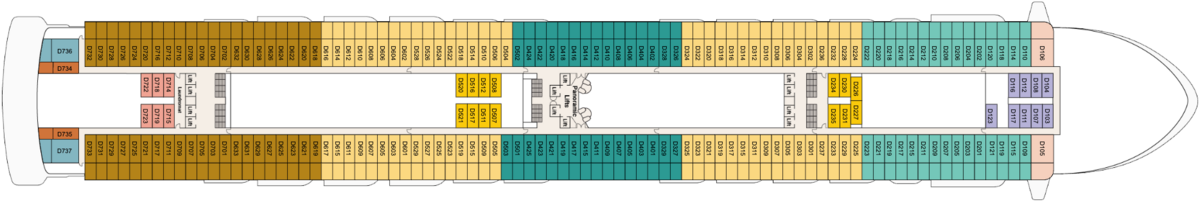 Deck 9 - Dolphin